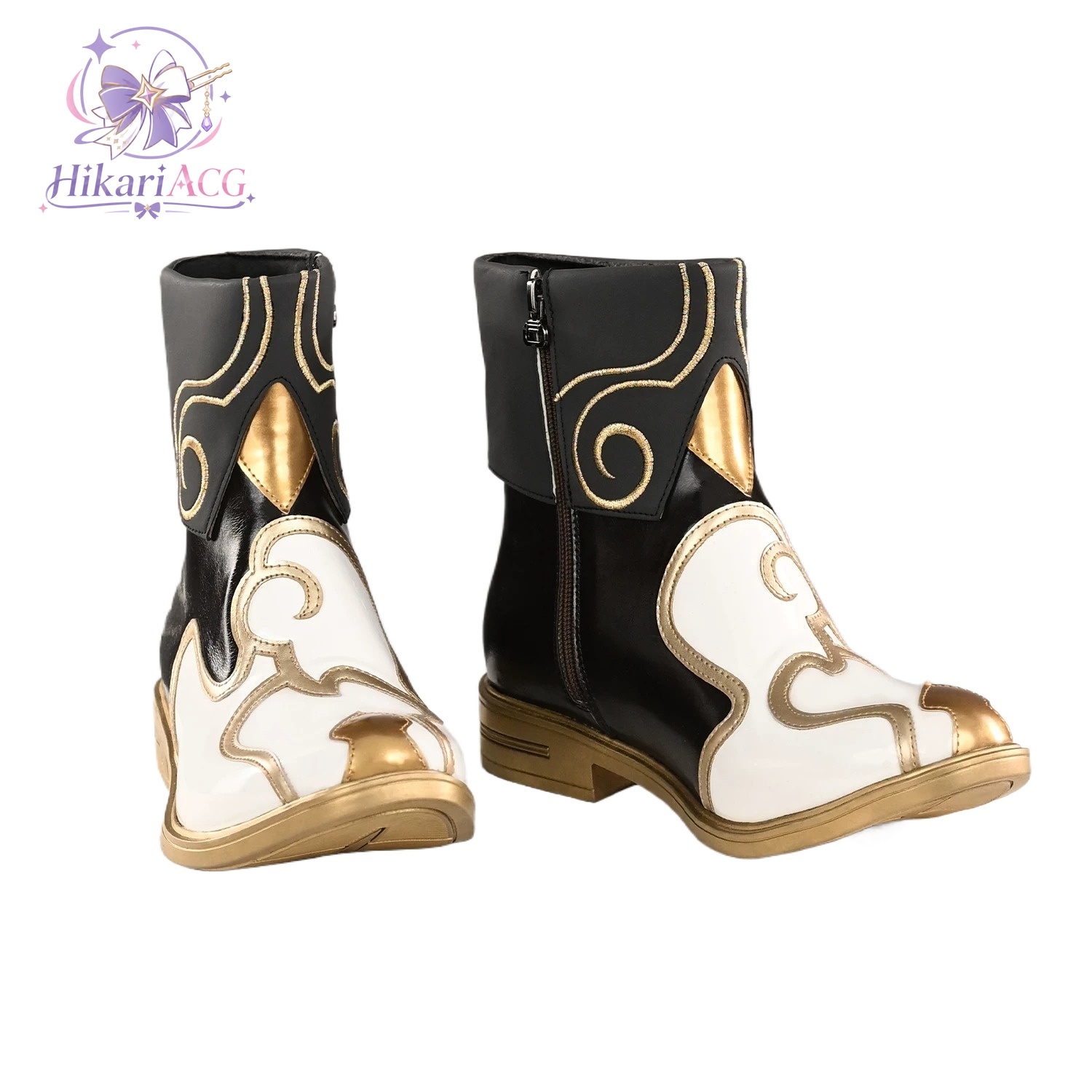 Men Accessories Set - Anime Gra Kostium Honor of Kings