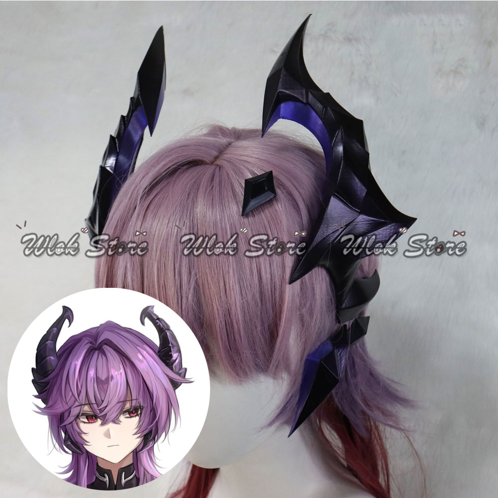 Men Accessories Set - Anime Gra Genshin Impact Durin Cosplay