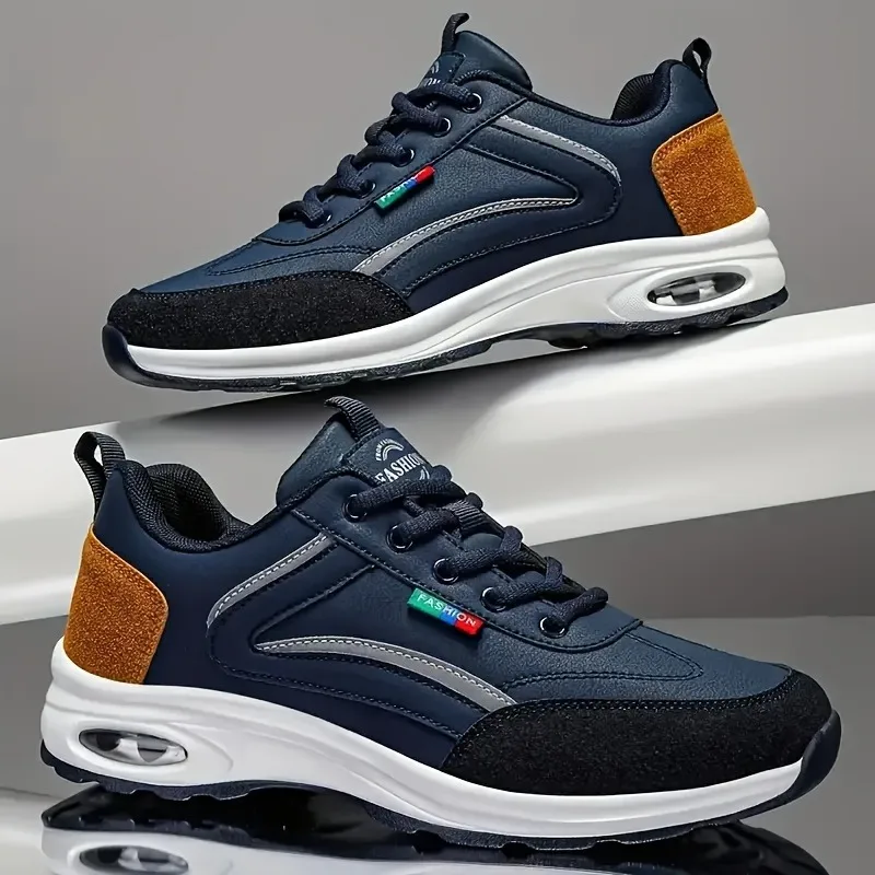 Men Accessories To Wear - Męskie buty trekkingowe oddychające amortyzujące wstrząsy