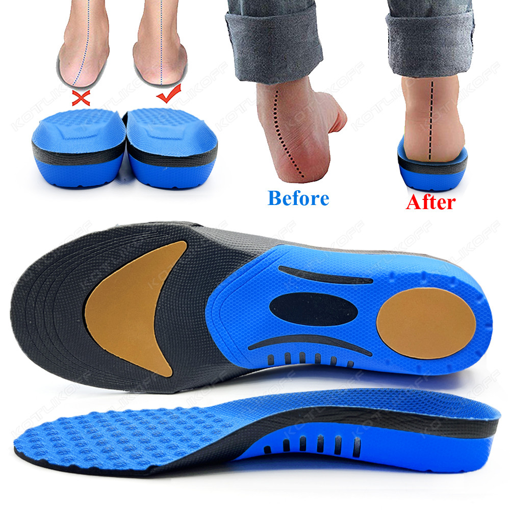 Men'S Accessories Best - Najlepsze wkładki do stóp ortopedyczne wkładki