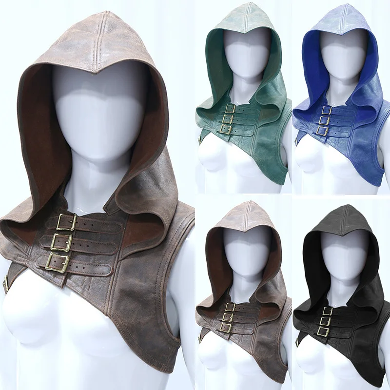 Men Accessories To Wear - Średniowieczne męskie akcesoria odzieżowe Wojownik Szlachetny