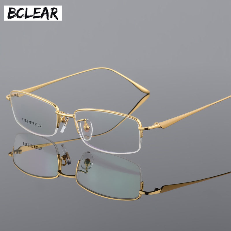 Men'S Accessories Best - BCLEAR najlepsza jakość Slim czysty tytan