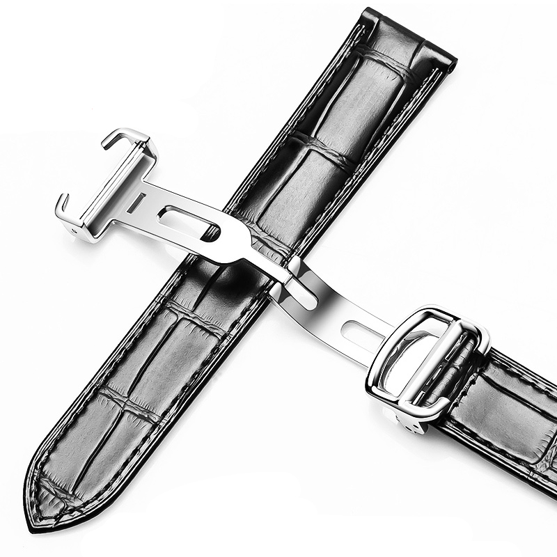 Men'S Accessories London - Dla Cartier Akcesoria Prawdziwa skóra Mężczyźni