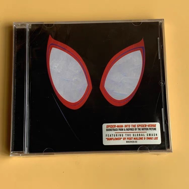 Men'S Accessories Best - Spider-Man w poprzek Spider-Verse Cosplay Anime