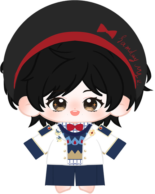 Men Accessories Sale - Rekwizyty do cosplayu Neige LeBlanche, gra