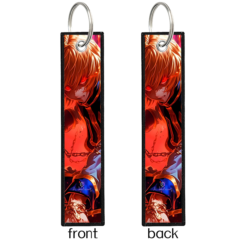 X Men Accessories - 1 szt. HUNTER X HUNTER Japońskie