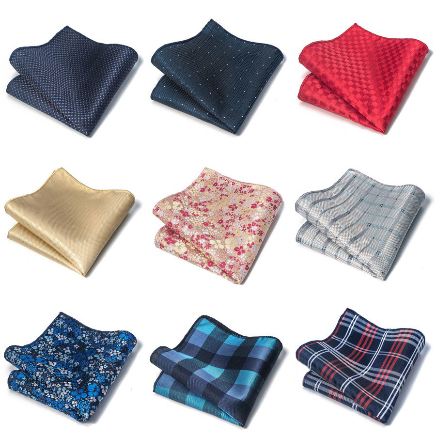 Men Accessories Sale - Gorąca sprzedaż marka chusteczka akcesoria do