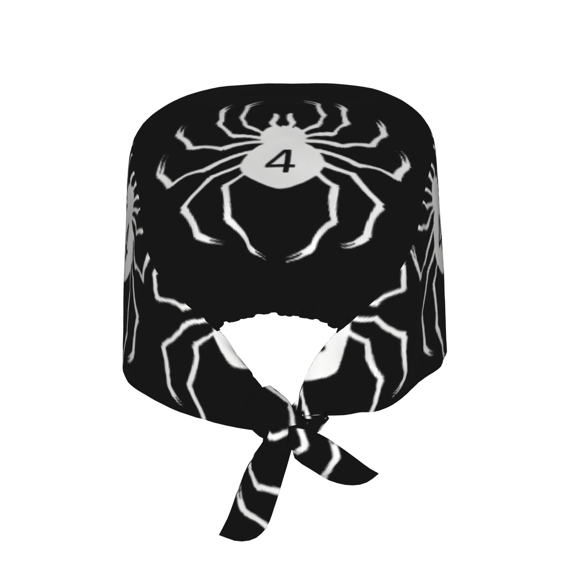 X Men Accessories - Czapka robocza HXH Spider, czepki chirurgiczne