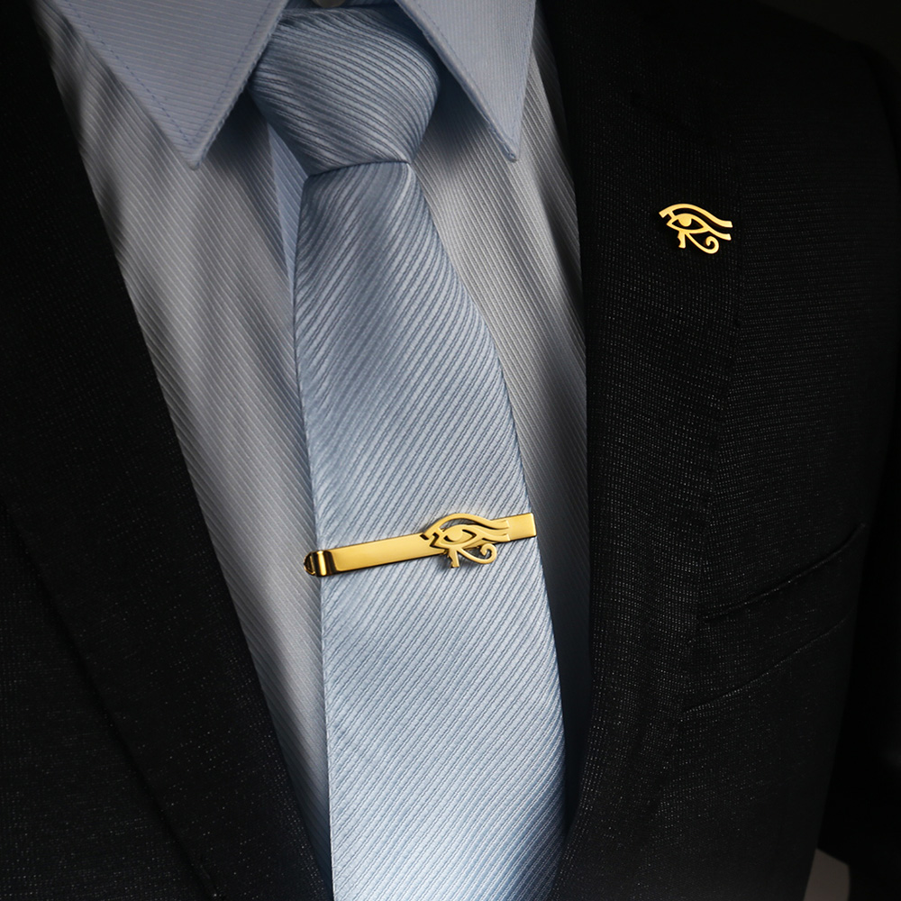 Men'S Accessories Best - Tangula Broszka i klips do krawata