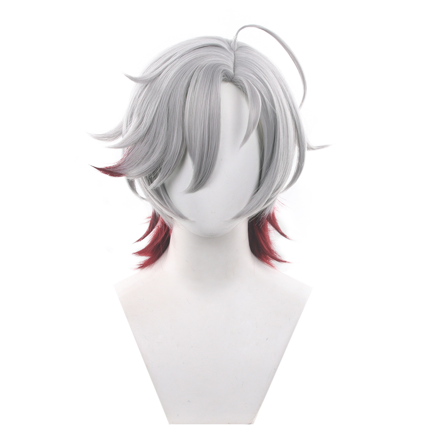 Men Accessories Set - Peruka Cosplay Illuga Dostępna Od Ręki,
