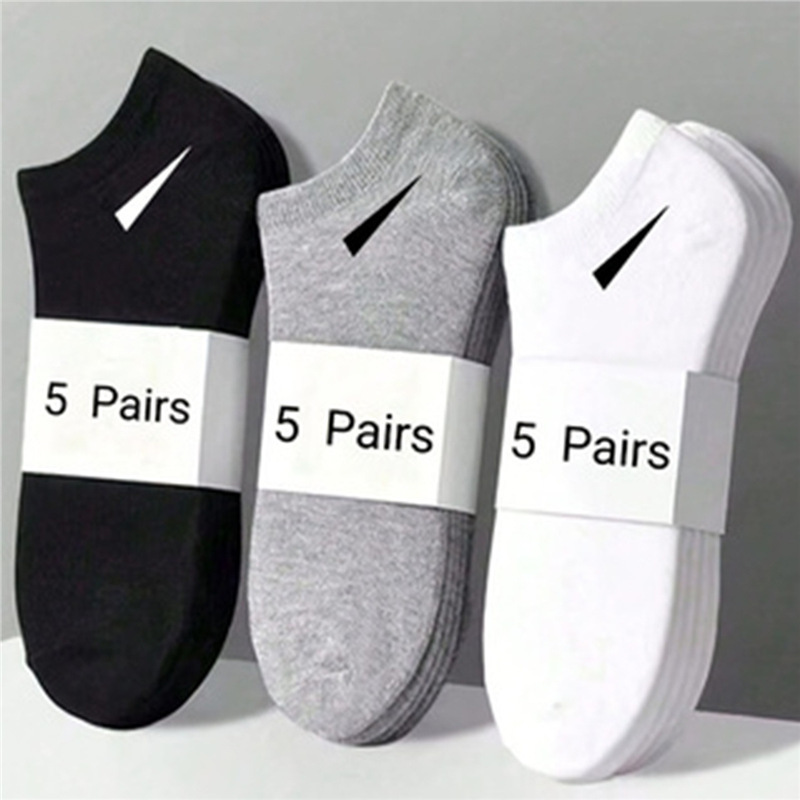 Men Accessories To Wear - 10/20 Par Męskich i Damskich Krótkich