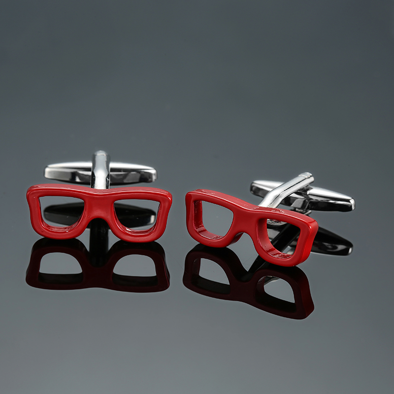 Men'S Accessories High End - Męskie francuska koszula spinki do mankietów
