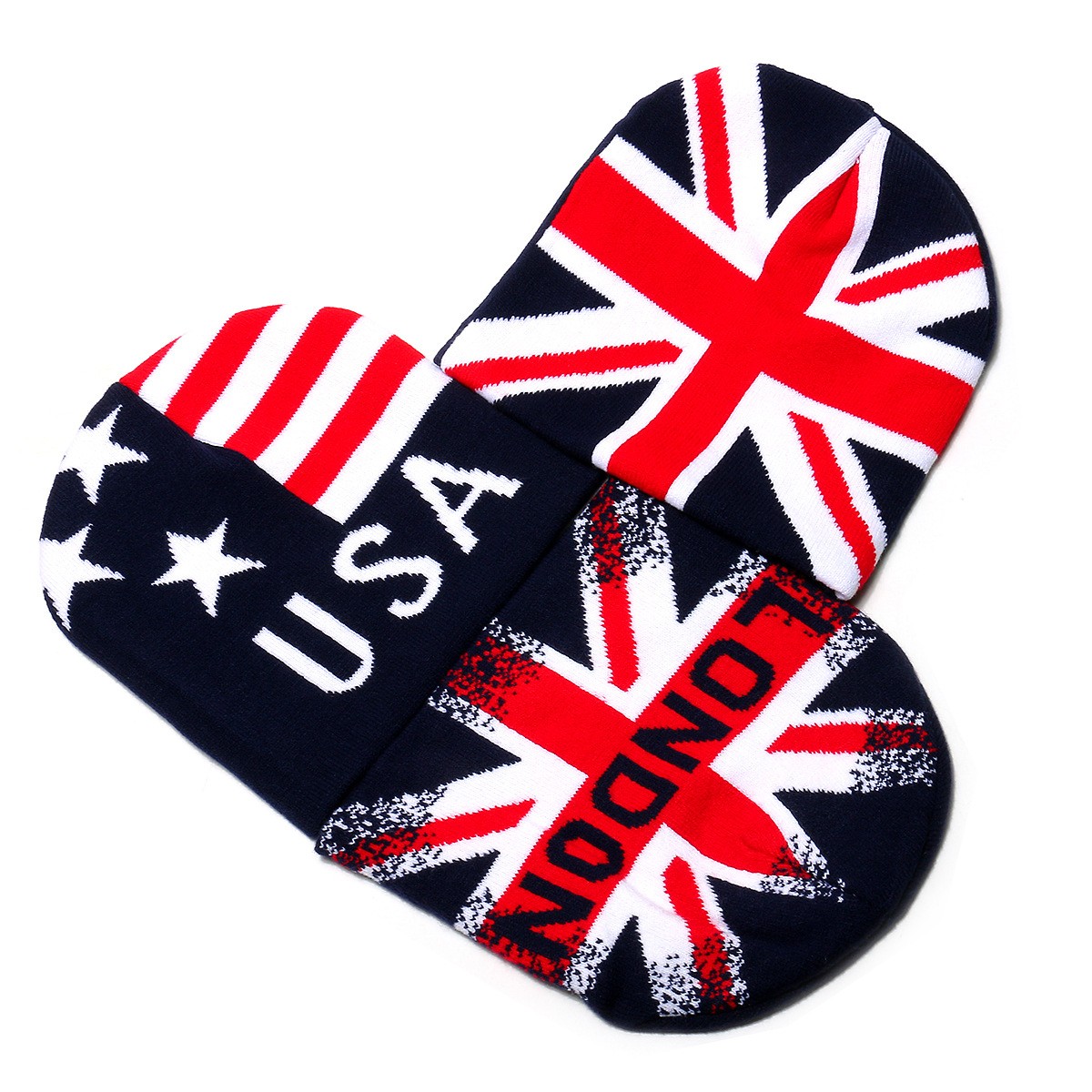 Men'S Accessories London - Czapki USA Londyn 2026 Beanie UK
