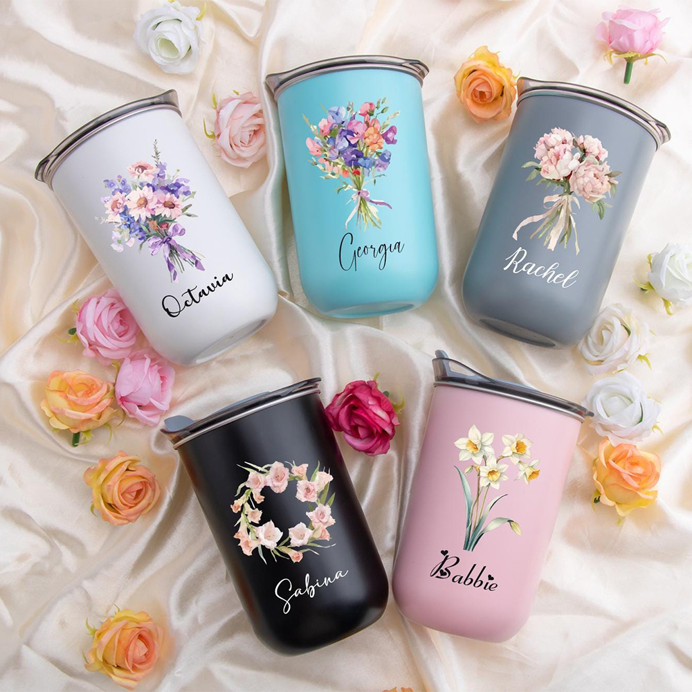 Spersonalizowana personalizacj – Flask Stainless Steel recenzja i cena
