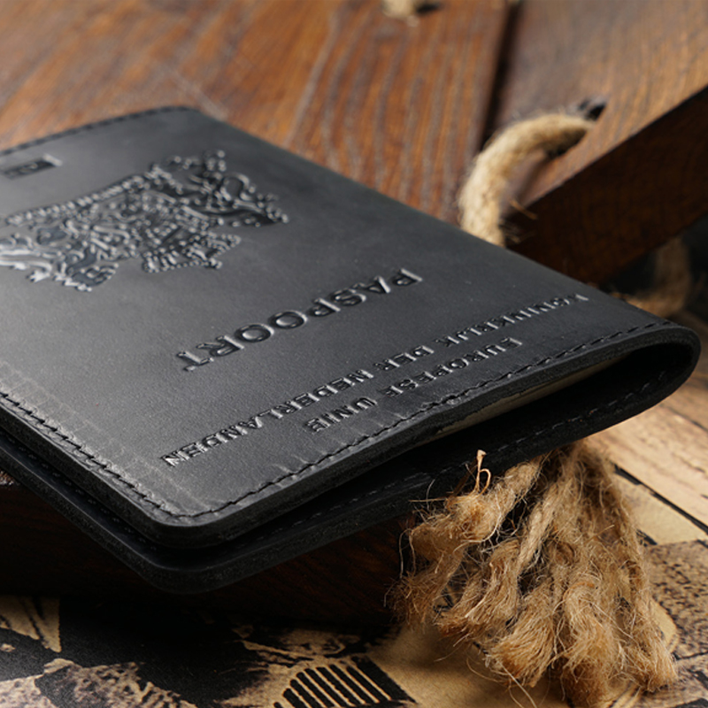 Okładka na paszport holendersk – Passport Wallet Rfid recenzja i cena