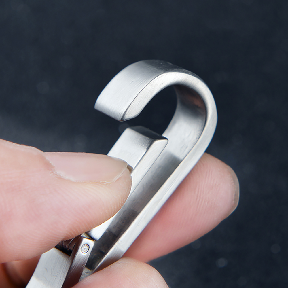 Wysokiej jakości stal nierdzew – Men'S Accessories Best recenzja i cena