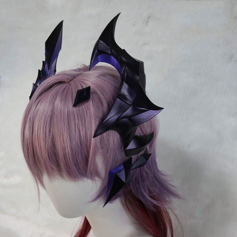 Anime Gra Genshin Impact Durin – Men Accessories Set recenzja i cena