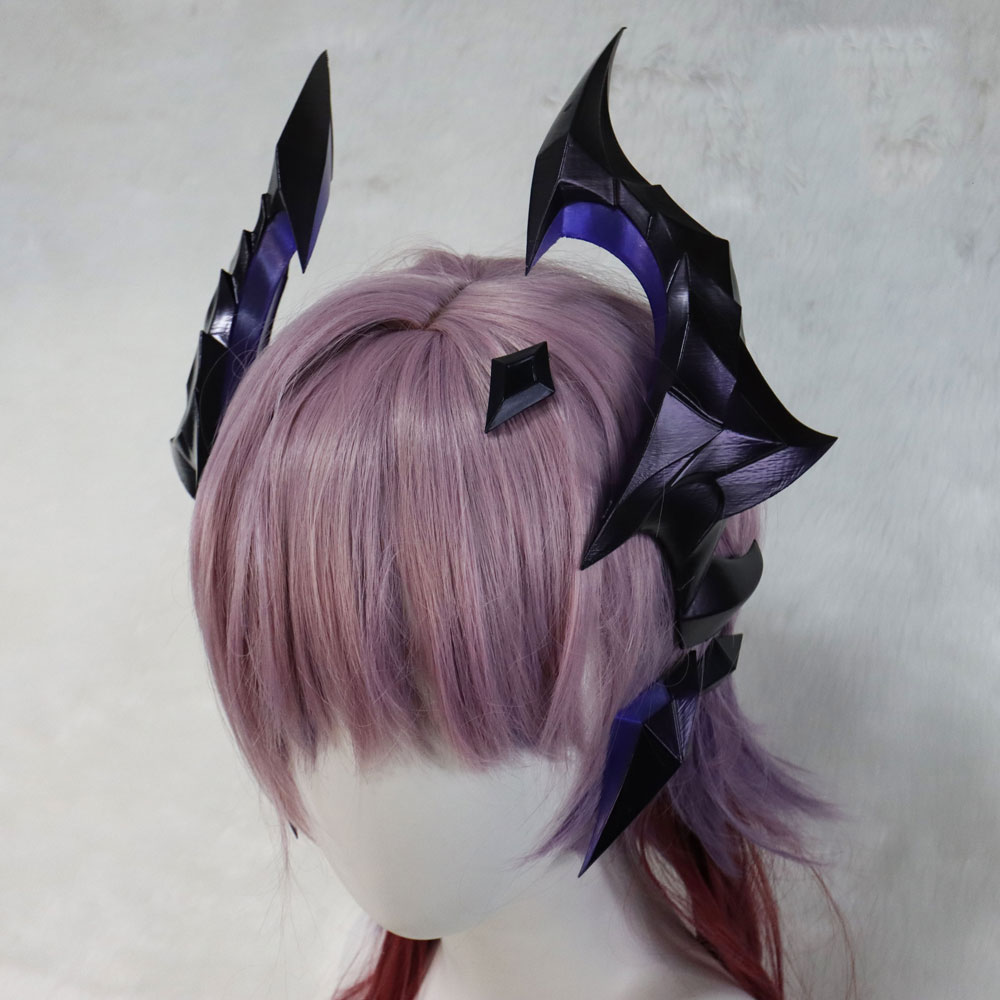 Anime Gra Genshin Impact Durin – Men Accessories Set recenzja i cena