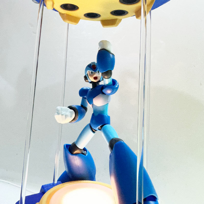Anime Mega Man X Rockman X Tra – X Men Accessories recenzja i cena