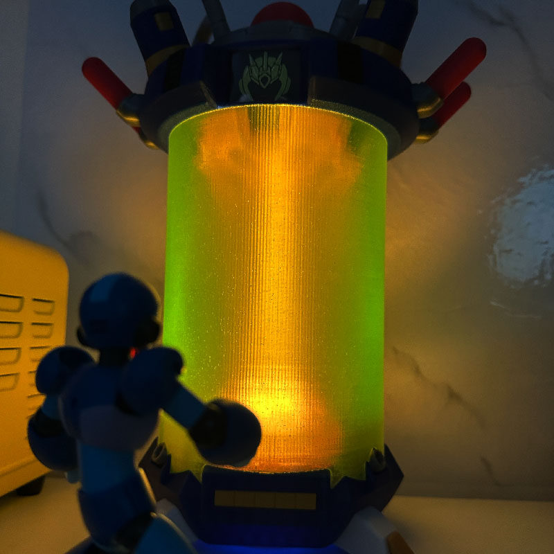 Anime Mega Man X Rockman X Tra – X Men Accessories recenzja i cena