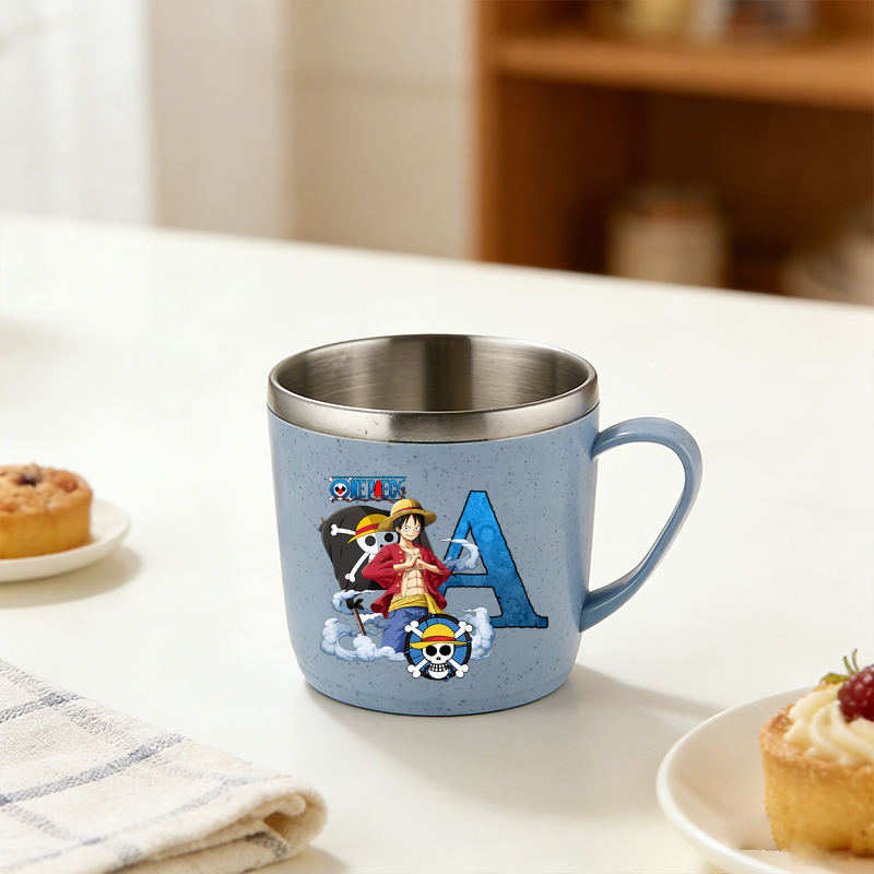 Kubek One Piece Chłopak Dziewc – Flask Stainless Steel recenzja i cena