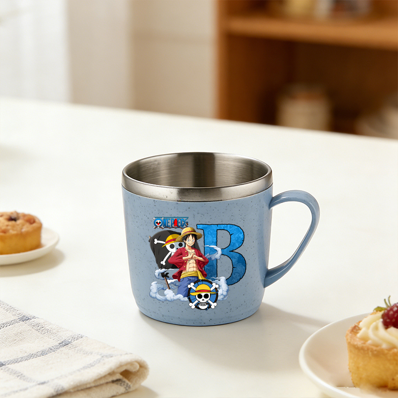 Kubek One Piece Chłopak Dziewc – Flask Stainless Steel recenzja i cena