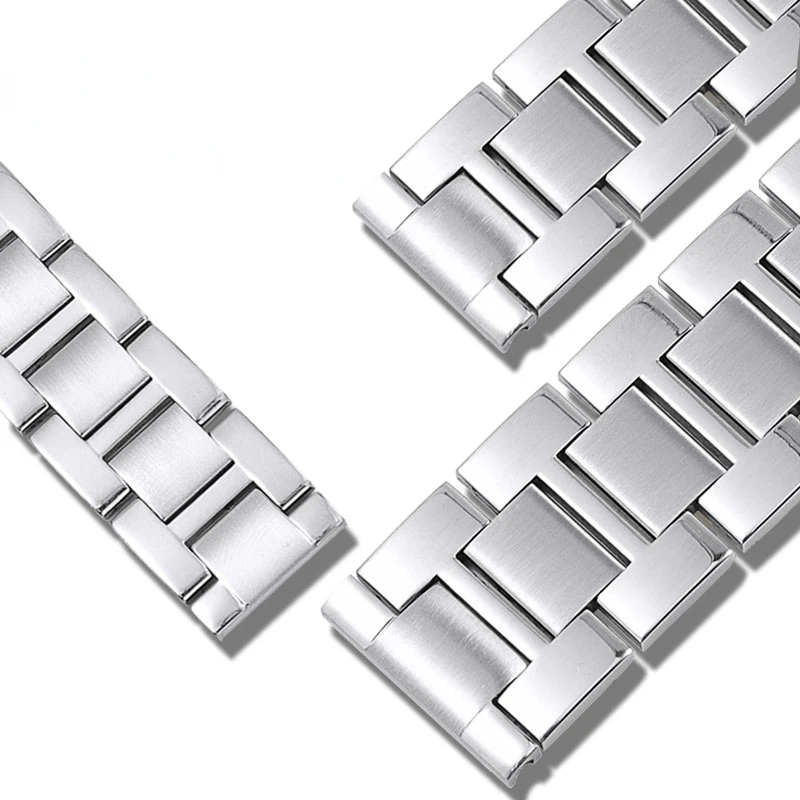 Pasek do zegarka ze stali nier – Men'S Accessories London recenzja i cena