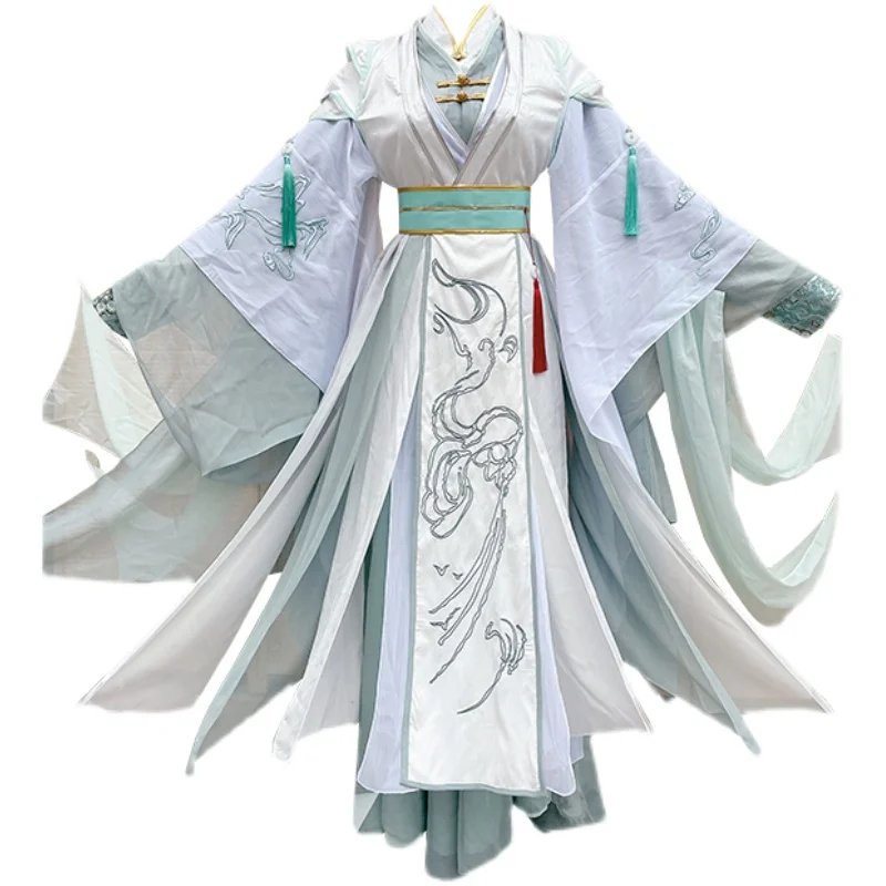 Kostium Cosplay Shi Qingxuan F – Men Accessories Set recenzja i cena