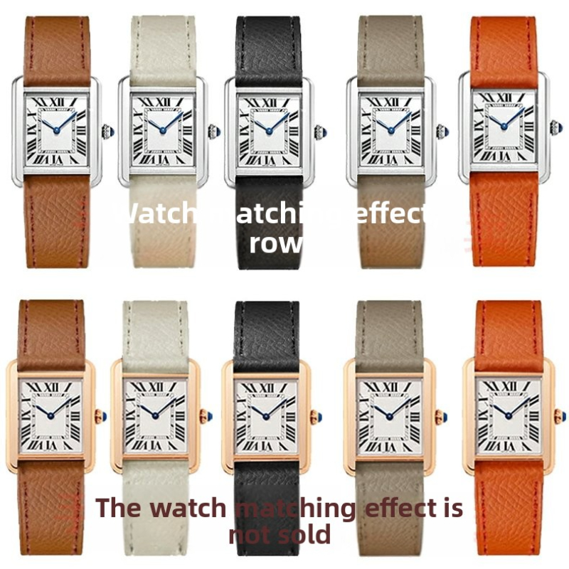 Pasek do zegarka Cartier Tank  – Men'S Accessories London recenzja i cena