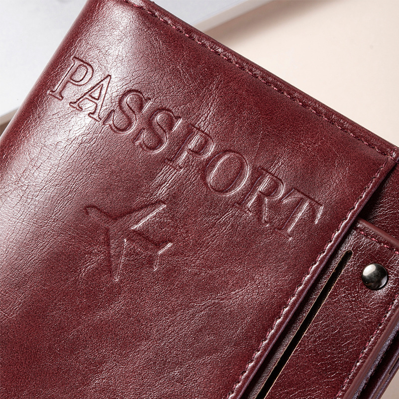 Etui na paszport i portfel w j – Passport Wallet Rfid recenzja i cena