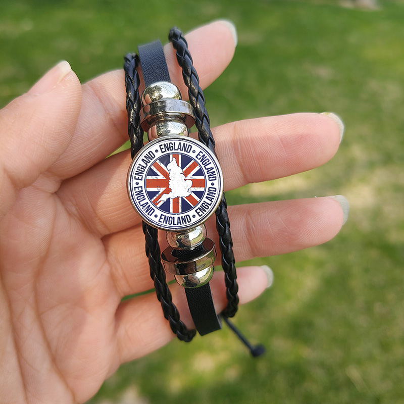 Bransoletki pamiątkowe z Londy – Men'S Accessories London recenzja i cena