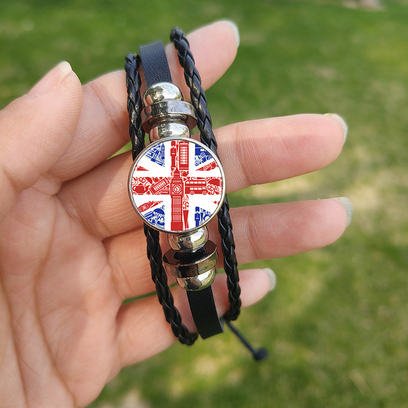 Bransoletki pamiątkowe z Londy – Men'S Accessories London recenzja i cena