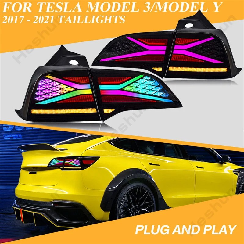 Akcesoria samochodowe RGB LED  – X Men Accessories recenzja i cena
