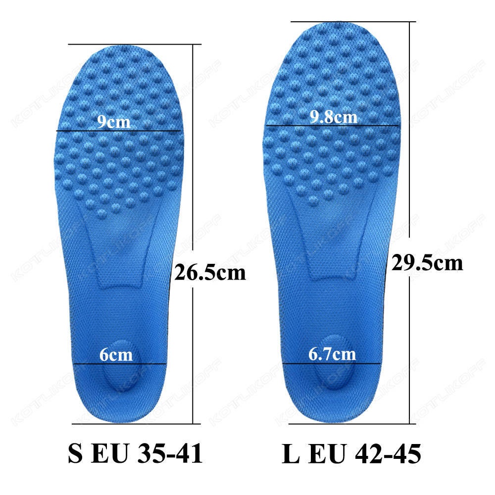 Najlepsze wkładki do stóp orto – Men'S Accessories Best recenzja i cena