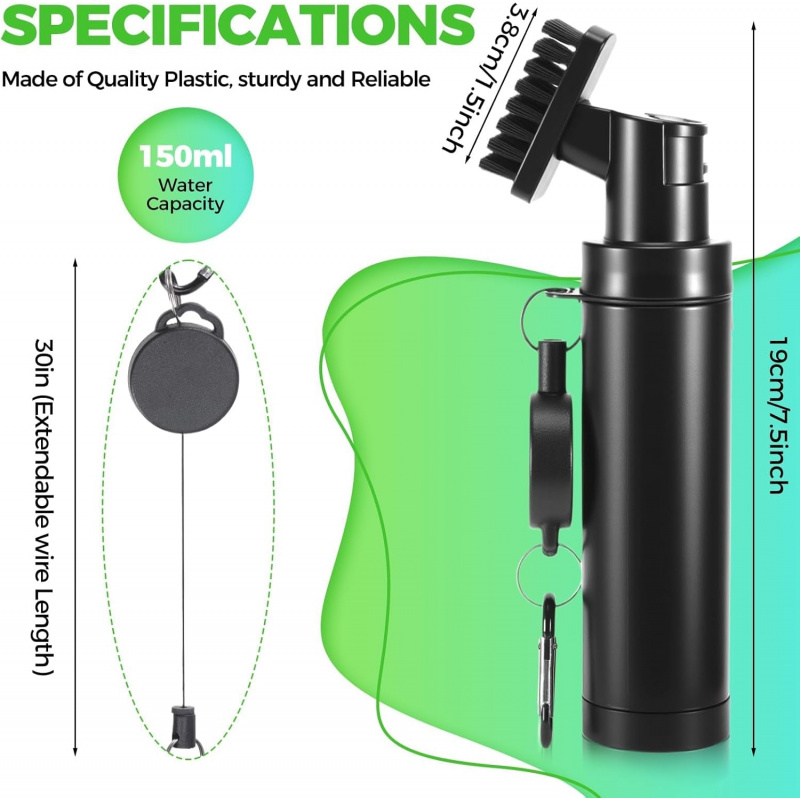 Szczotka do czyszczenia kijów  – Men'S Accessories Best recenzja i cena
