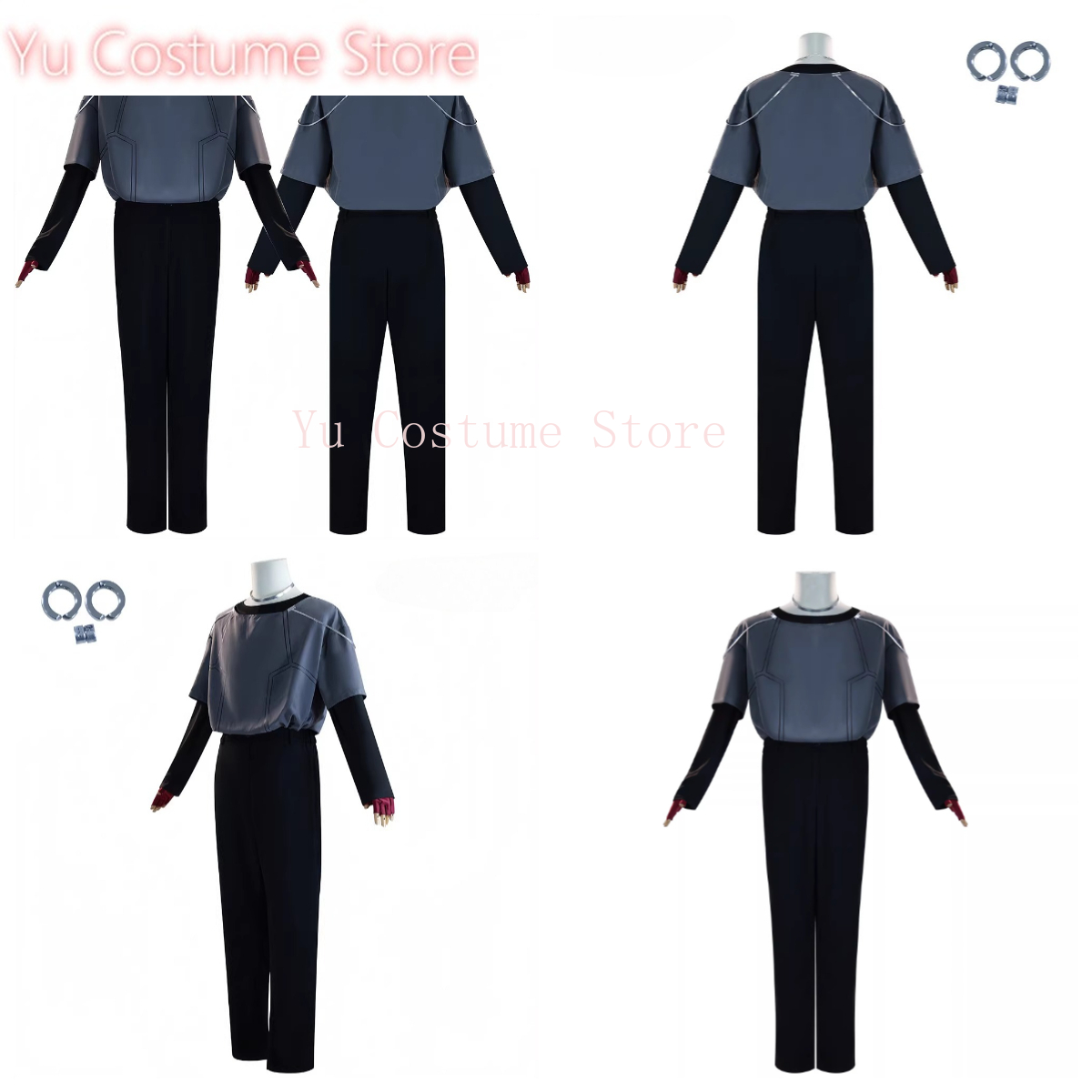 Kostiumy do odgrywania ról R7, – Men Accessories In Store recenzja i cena