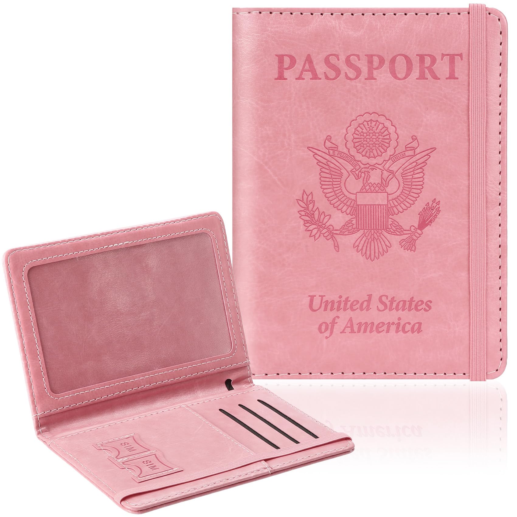 Etui na paszport podróżne, etu – Passport Wallet Rfid recenzja i cena