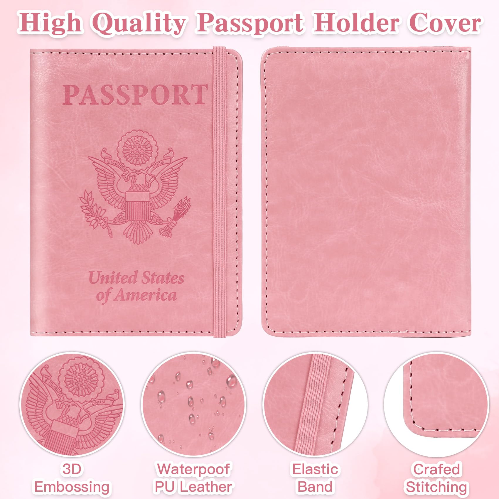 Etui na paszport podróżne, etu – Passport Wallet Rfid recenzja i cena