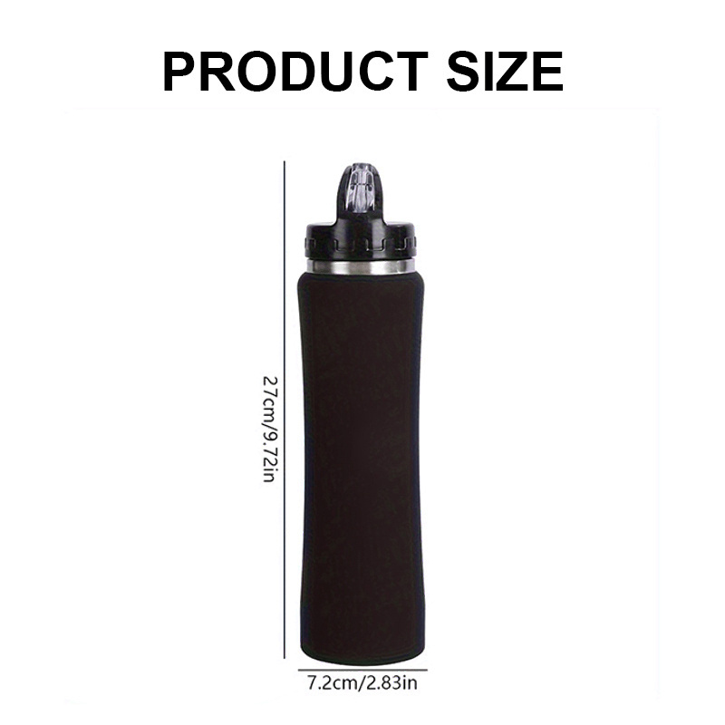 Personalizowana butelka na wod – Flask Stainless Steel recenzja i cena