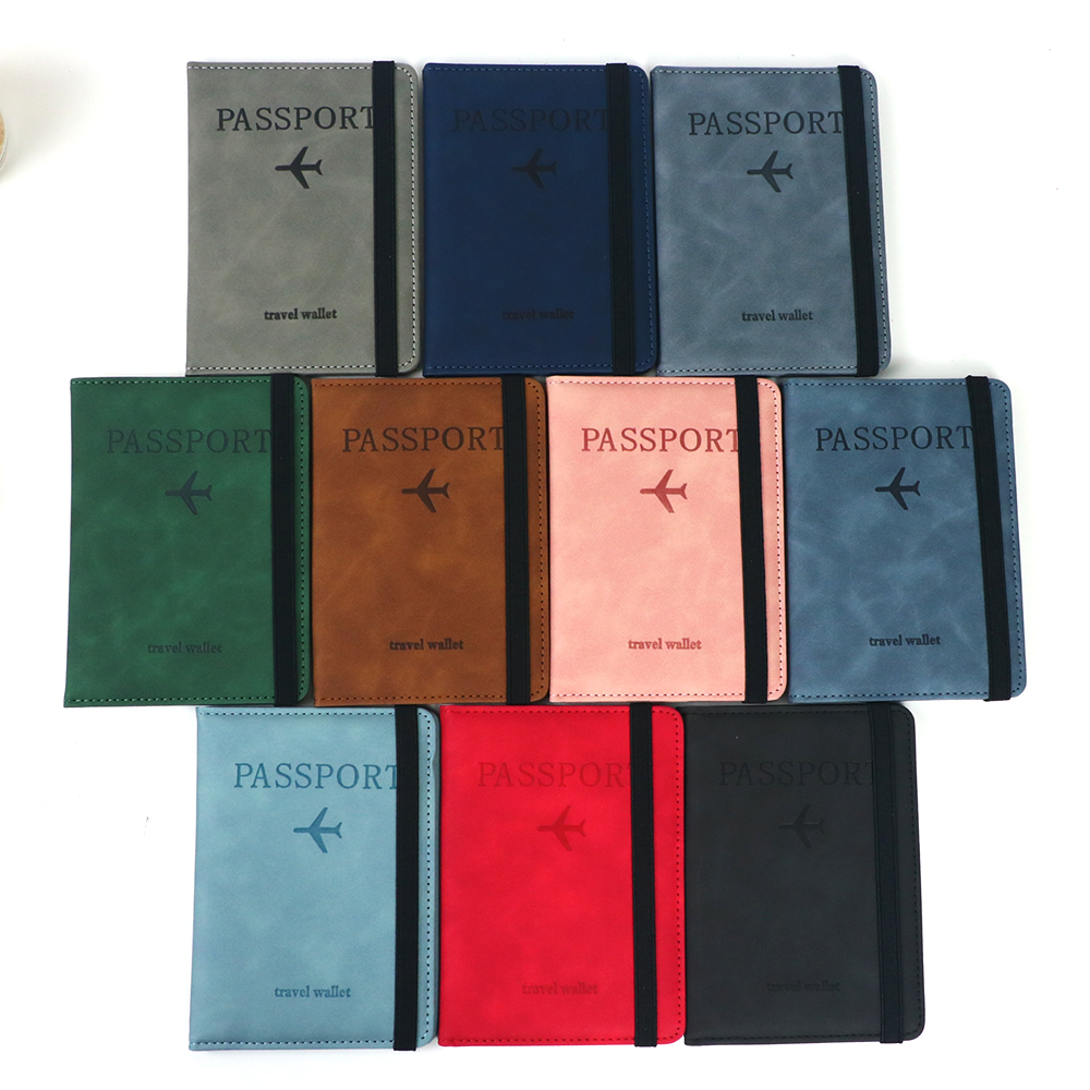Personalizowane etui na karty  – Passport Wallet Rfid recenzja i cena