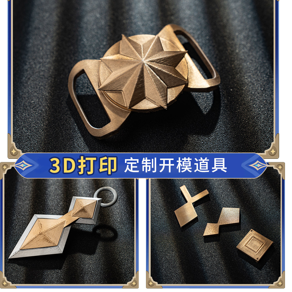 Kostium Cosplay Bennet Adventu – Men Accessories Set recenzja i cena