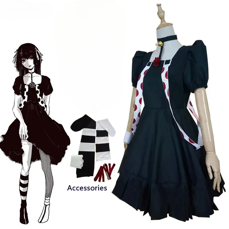Anime Tokyo Ghoul Juuzou Suzuy – Men Accessories Set recenzja i cena