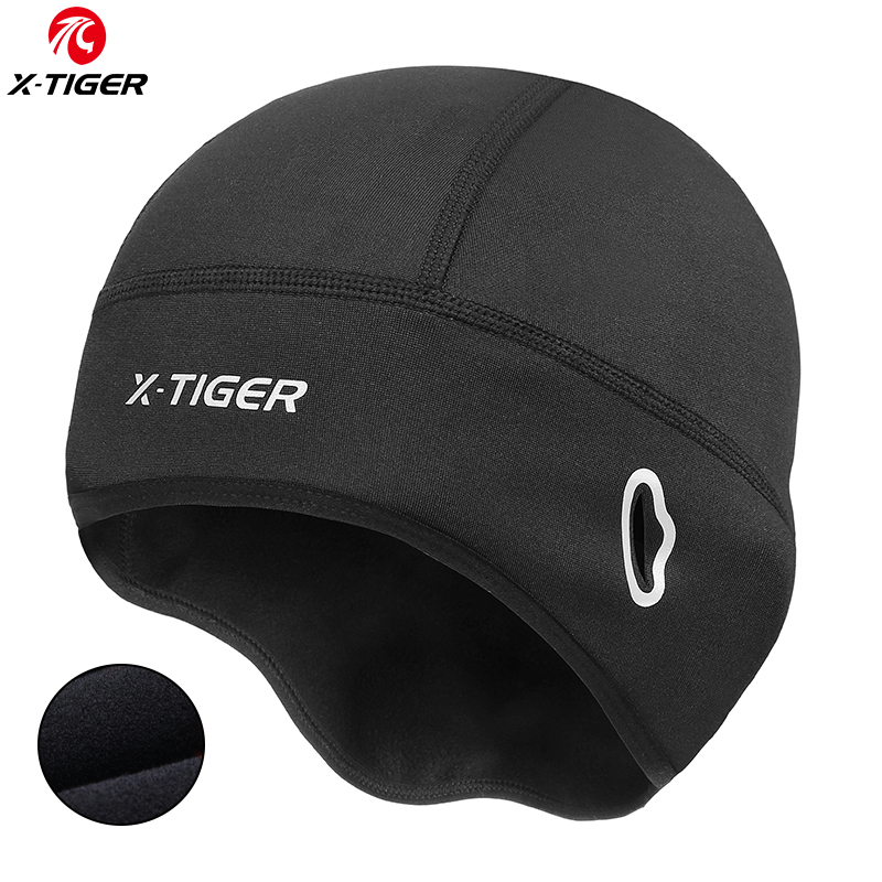 X-TIGER polarowe czapki rowero – X Men Accessories recenzja i cena