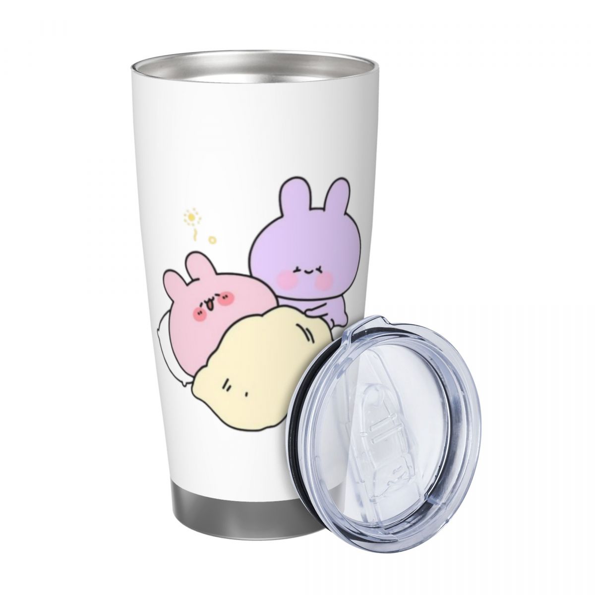 Asamimichaan Uroczy Asamimi Ku – Flask Stainless Steel recenzja i cena