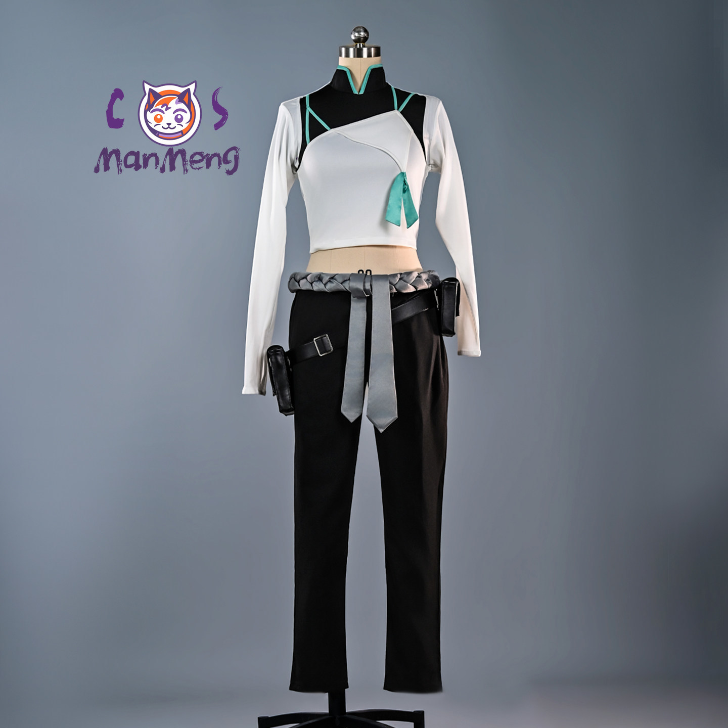 Gra VALORANT Anime Sage Strój  – Men Accessories Set recenzja i cena