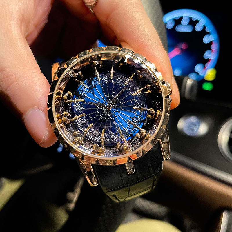 Luksusowy i elegancki zegarek  – Men'S Accessories Best recenzja i cena