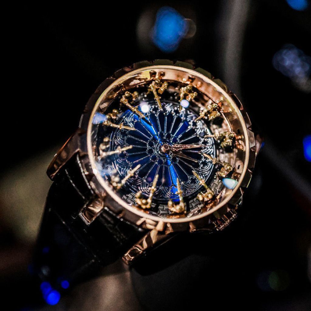 Luksusowy i elegancki zegarek  – Men'S Accessories Best recenzja i cena