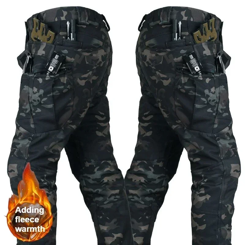 Spodnie taktyczne górskie z mi – Men Accessories To Wear recenzja i cena