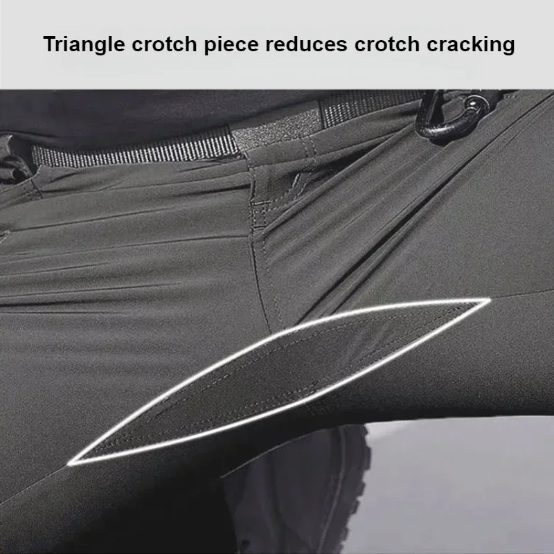Spodnie taktyczne górskie z mi – Men Accessories To Wear recenzja i cena