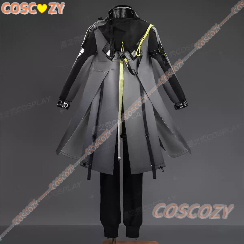 Kostium Cosplay Endministrator – Men Accessories Set recenzja i cena